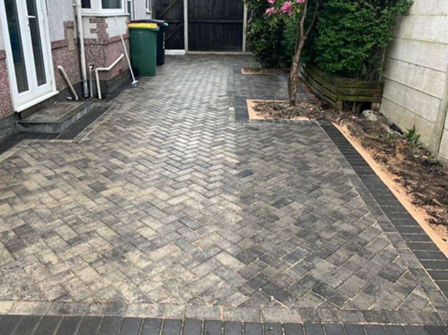 Block Paving